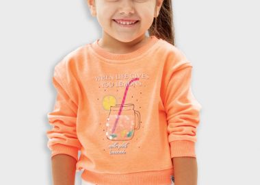 Τζην σορτς για κορίτσι | ΕΚΡΟΥ - Energiers - 